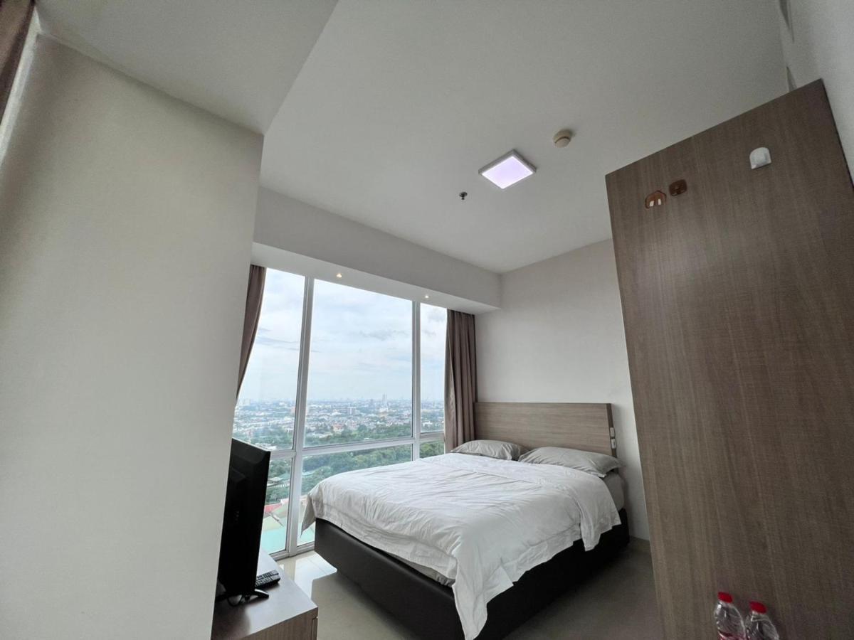 U Residence 2 By Ana Room Tangerang Kültér fotó