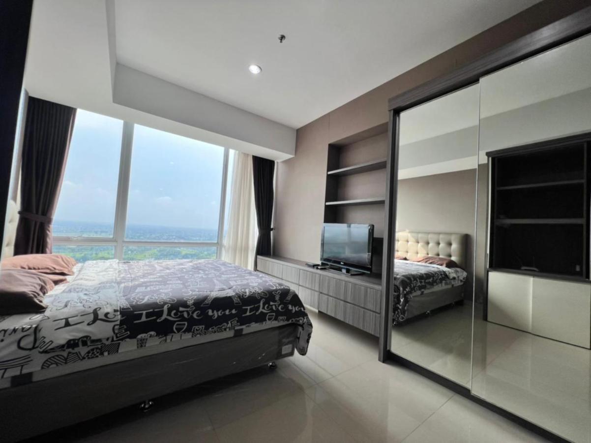 U Residence 2 By Ana Room Tangerang Kültér fotó