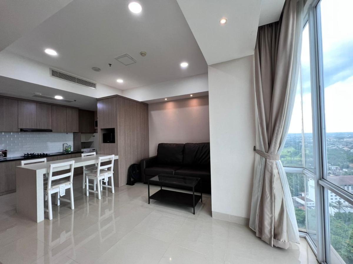 U Residence 2 By Ana Room Tangerang Kültér fotó